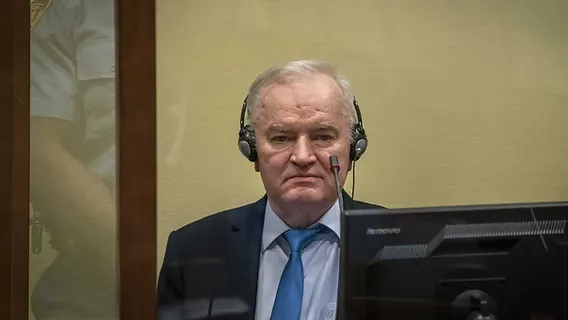 Mladic near death lawyers seek release