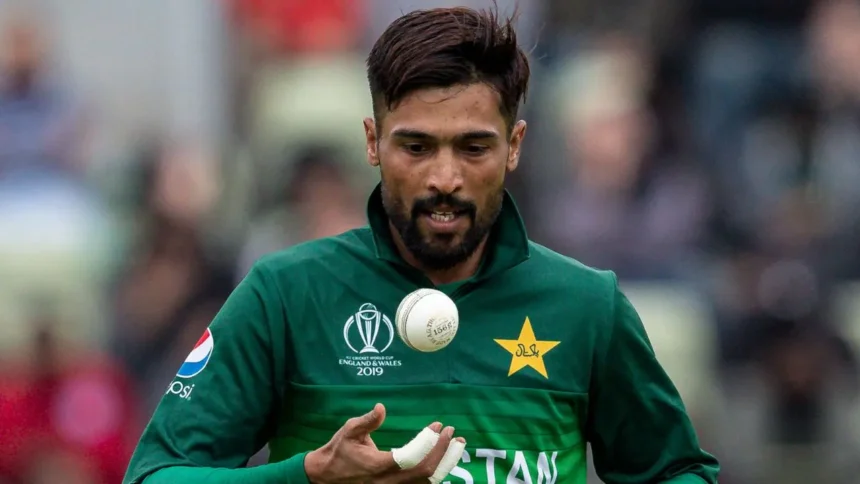 Mohammad Amir British citizenship IPL opportunity discussion