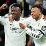 Mourinho Real Madrid Vinicius Jr 2026 three year deal Bernabeu second spell manager