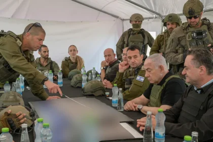 Netanyahu Gaza control 70 percent 2026 IDF expansion ceasefire violation peace talks stalled