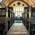 Merton College Library