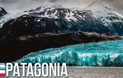 Patagonia cycling Fin del Mundo route 2026 gravel road Argentina Chile El Chaltén Ushuaia