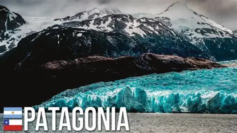 Patagonia cycling Fin del Mundo route 2026 gravel road Argentina Chile El Chaltén Ushuaia