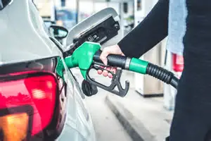 Petrol prices Iran war fuel costs rising at gas station