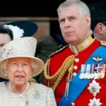 Prince Andrew trade envoy Queen Elizabeth files 2026 newly released government documents