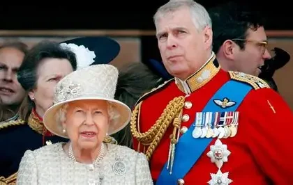Prince Andrew trade envoy Queen Elizabeth files 2026 newly released government documents