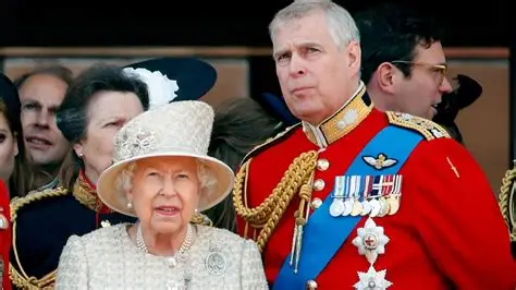 Prince Andrew trade envoy Queen Elizabeth files 2026 newly released government documents