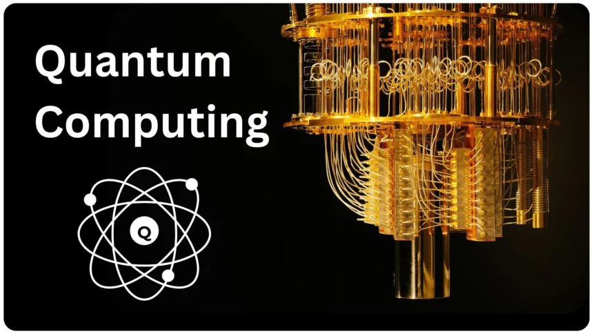 quantum computing will change the world