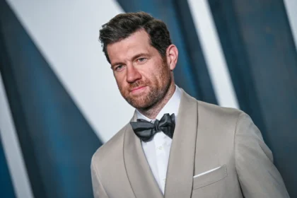 Billy Eichner performs live at Boston The Wilbur for first book tour audio memoir