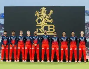 Malolan Rangarajan speaks confidently at RCB pre-match press conference, highlighting squad strength against LSG backdrop.