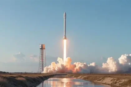 Rocket Lab stock growth driven by expanding rocket launch business and defense contracts