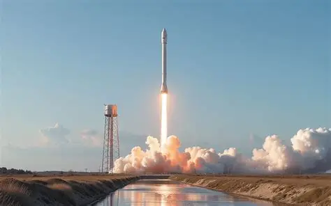 Rocket Lab stock growth driven by expanding rocket launch business and defense contracts