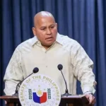 Ronald Dela Rosa ICC arrest Philippines 2026 gunshots Philippine parliament Senate building Manila