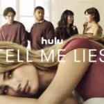 Sophia Bush Tell Me Lies filming in New York City during season 3 production
