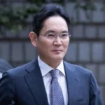 Samsung inheritance tax bill