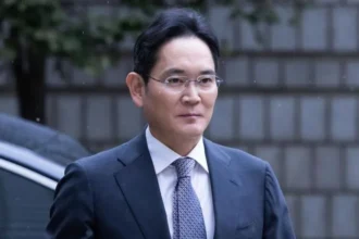 Samsung inheritance tax bill