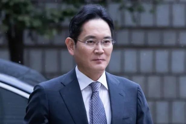 Samsung inheritance tax bill