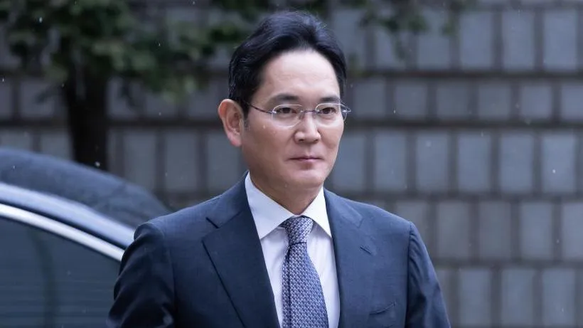 Samsung inheritance tax bill