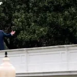 White House East Wing security upgrade plan ballroom project