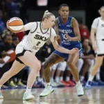 Natasha Cloud playing for Chicago Sky after signing 2026