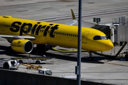 Spirit Airlines shuts down