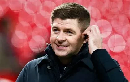 Steven Gerrard Curtis Jones Liverpool transfer 2026 academy midfielder Anfield