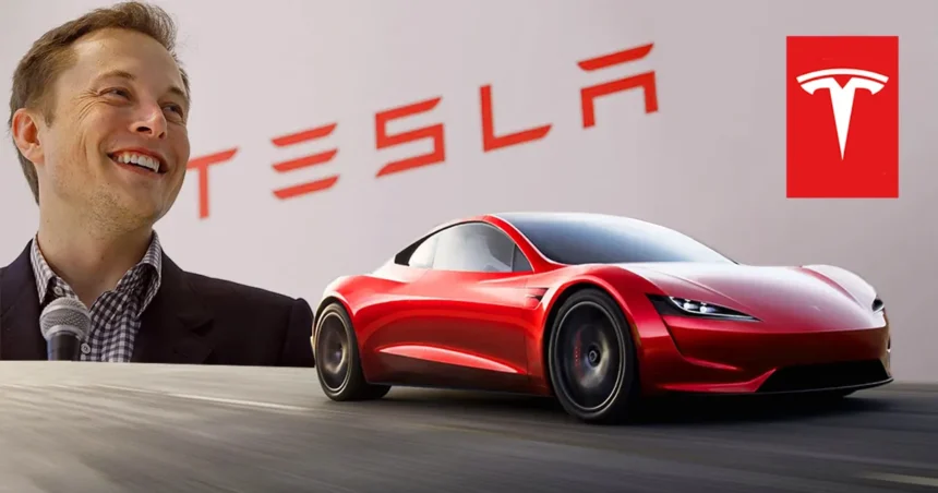 Elon Musk Tesla pay package