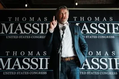 Thomas Massie loses Kentucky primary to Trump-backed Ed Gallrein in the most expensive intraparty House primary on record. Here's why it happened and what it means for the Republican Party.