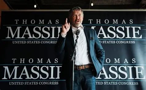 Thomas Massie loses Kentucky primary to Trump-backed Ed Gallrein in the most expensive intraparty House primary on record. Here's why it happened and what it means for the Republican Party.