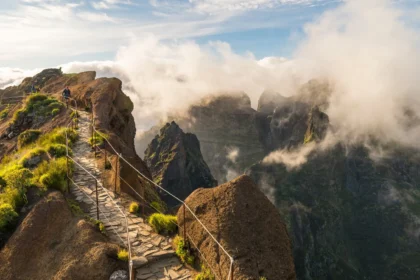 travel destinations where history and nature collide