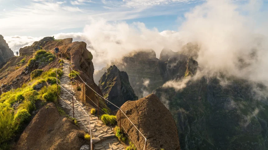 travel destinations where history and nature collide