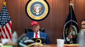 US Iran ceasefire deal discussions continue as Trump reviews proposed agreement