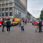 Leipzig car attack