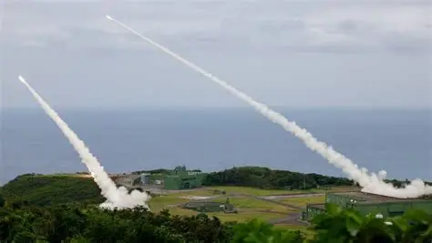 US arms sale Taiwan paused — acting Navy Secretary Hung Cao confirms $14 billion weapons deal delay due to Iran war at Senate hearing