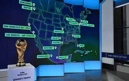 Empty hotel rooms in US World Cup 2026 host city as FIFA cancellations leave bookings well below expectations