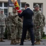US troops deployment to Poland announced by Trump amid NATO burden-sharing tensions in 2026