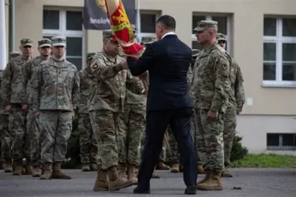 US troops deployment to Poland announced by Trump amid NATO burden-sharing tensions in 2026