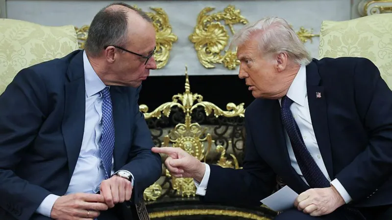 US cuts troops in Germany