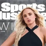 Sports Illustrated Swimsuit 2026 cover models Alix Earle Hilary Duff Tiffany Haddish Nicole Williams English