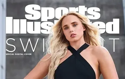 Sports Illustrated Swimsuit 2026 cover models Alix Earle Hilary Duff Tiffany Haddish Nicole Williams English