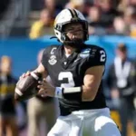 Vanderbilt Jared Curtis Diego Pavia 2026 NIL recruitment college football quarterback