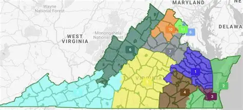 Virginia redistricting referendum debate after Supreme Court ruling
