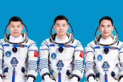 Hong Kong astronaut Li Jiaying Shenzhou-23 2026 China Tiangong space station launch