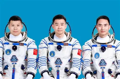 Hong Kong astronaut Li Jiaying Shenzhou-23 2026 China Tiangong space station launch