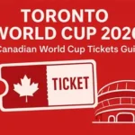 World Cup Toronto tickets resale rules updated to limit resale prices to face value on official FIFA Marketplace.
