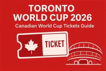 World Cup Toronto tickets resale rules updated to limit resale prices to face value on official FIFA Marketplace.