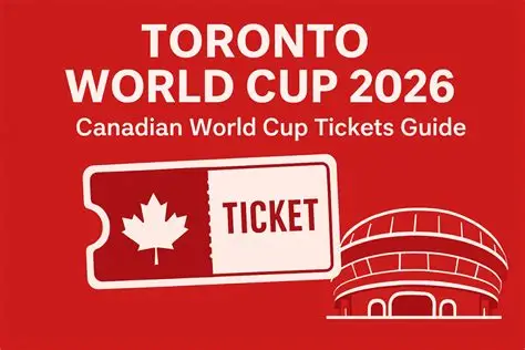 World Cup Toronto tickets resale rules updated to limit resale prices to face value on official FIFA Marketplace.