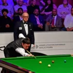 World Seniors Snooker Championship 2026 players competing at the Crucible Theatre in Sheffield.