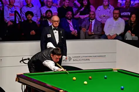 World Seniors Snooker Championship 2026 players competing at the Crucible Theatre in Sheffield.