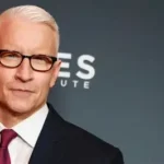 Anderson Cooper bows head emotionally during final 60 Minutes sign-off Sunday night May 17